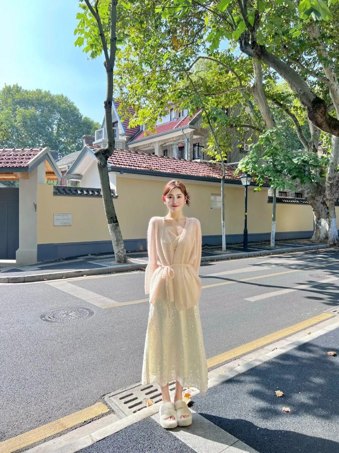 ✨南京颐和路真的太好拍了！