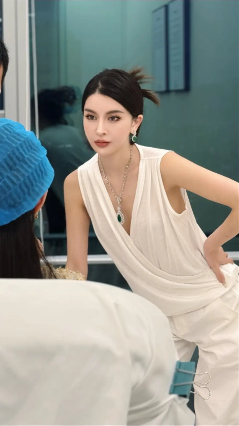 工作的大漂亮“贩卖者” 把自己热爱的事情 做到极致就有了价值 “不走捷...