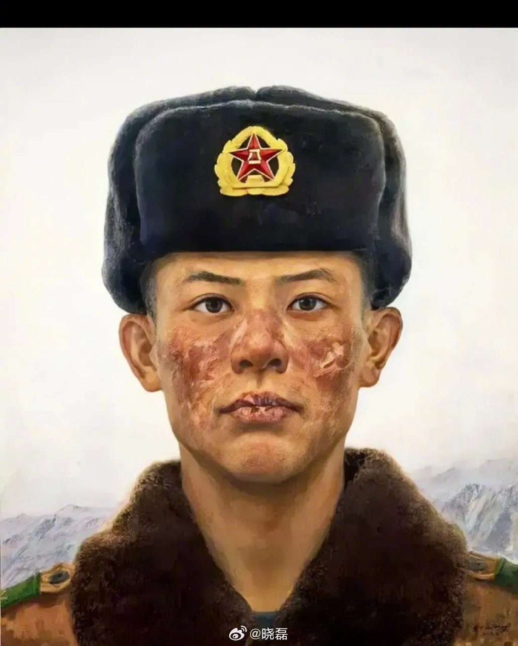 向一线边防军人致敬 ​! ​​​