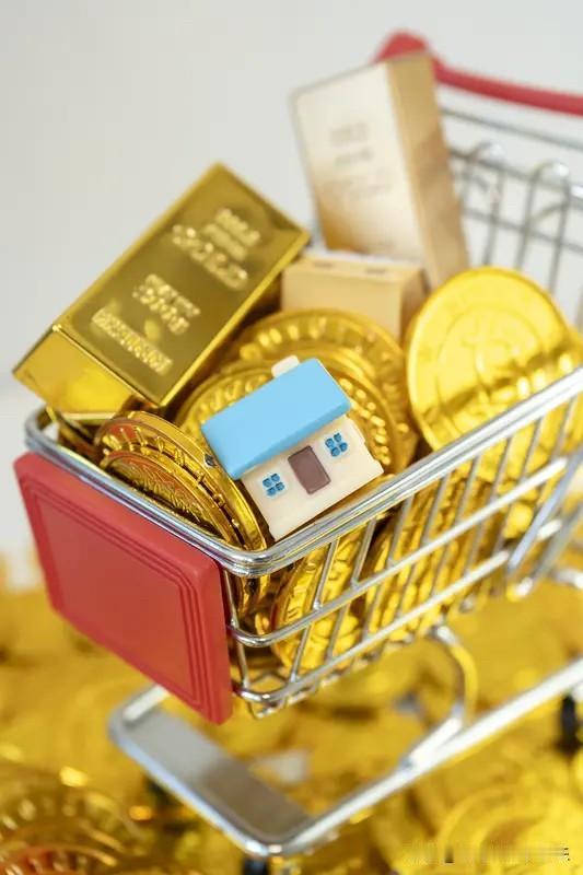 现金流强的人，买房，买股，挣钱的概率都要比普通人更高。
因为大部分投资，比拼后期