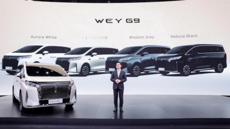 1月31日央视春晚第三次彩排，魏牌高山的出现频率让人印象深刻。刘涛、李昀锐、邓男