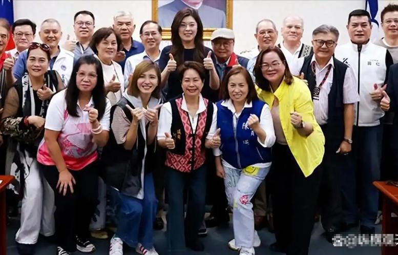 国民党主席郑丽文发表声明。

4月18日上午，郑丽文出席台湾地区“原住民族工作委