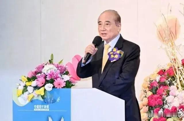 王金平提两岸和平倡议，你答应吗？
台湾前立法部门负责人、国民党内大佬王金平最近动