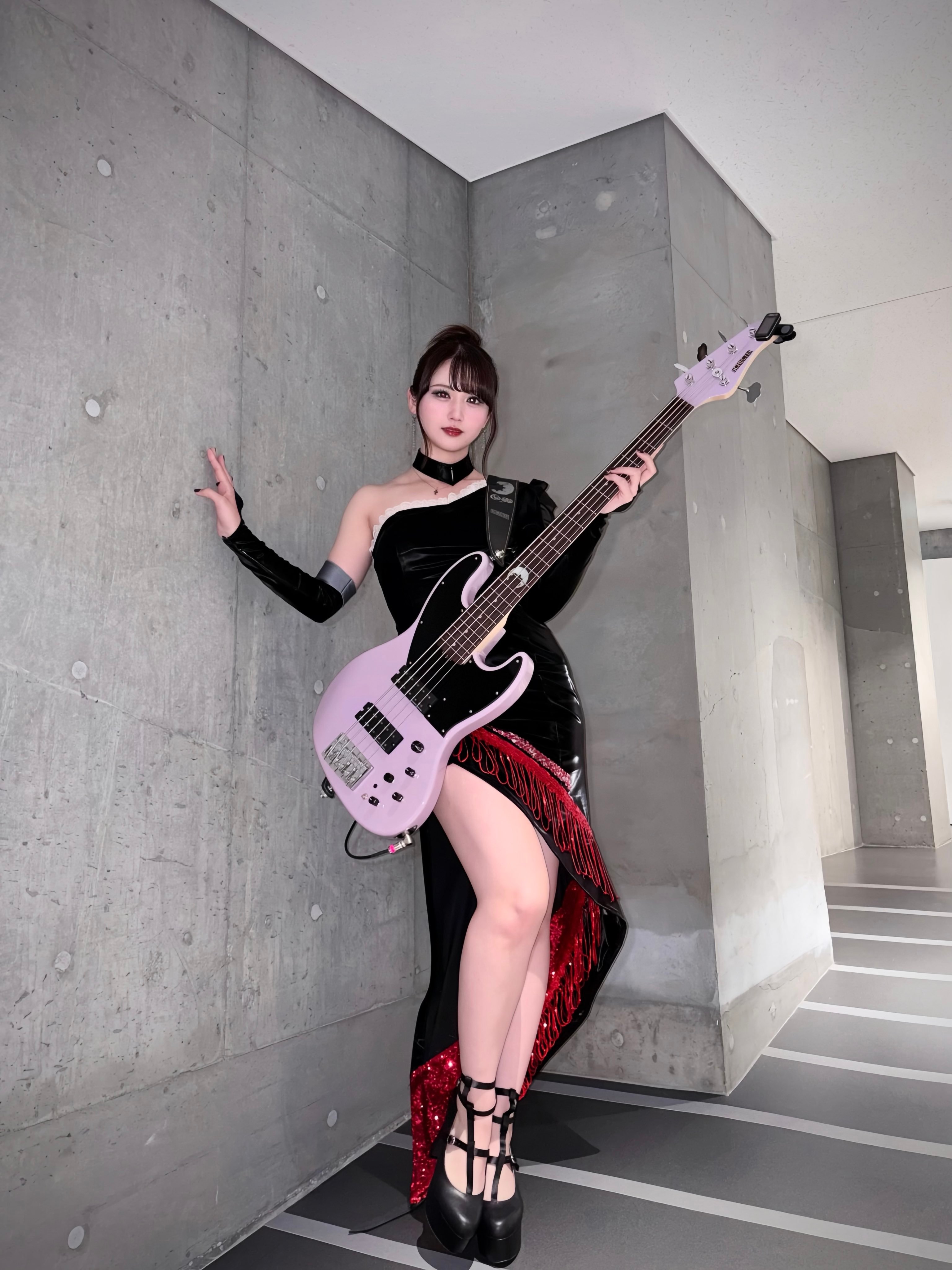 梦以AveMujica冈田梦以 Ave Mujica ☪︎ Live tour 