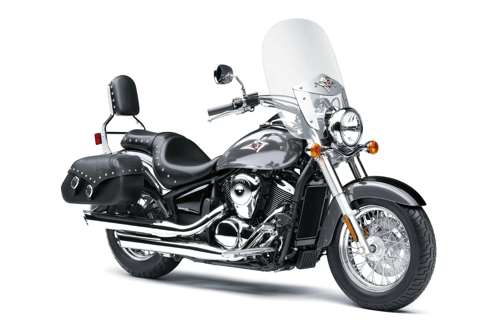 车市热门 Kawasaki 2027 VN900 系列 