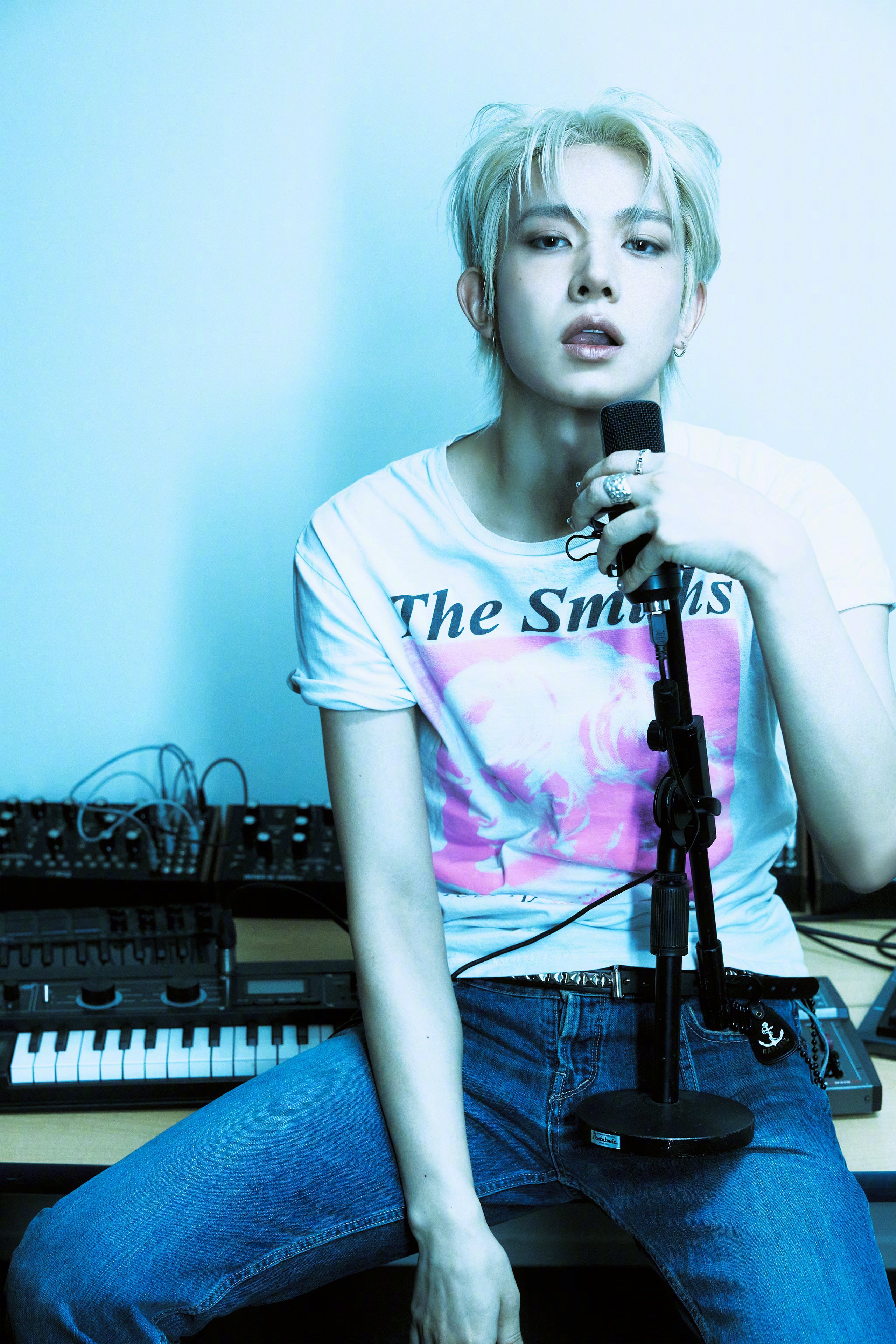 【Twi】李羲承solo <RIDE OR DIE> Concept Photo