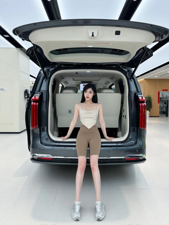 我的梦中情车🚗