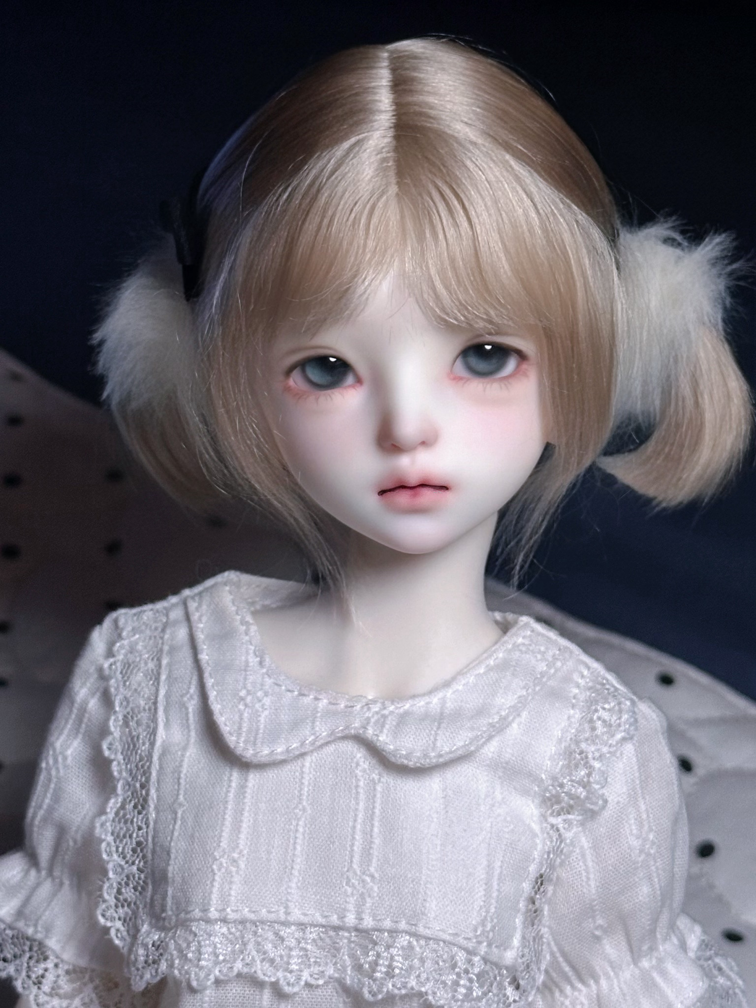 家里新添一个淡淡的妹妹 