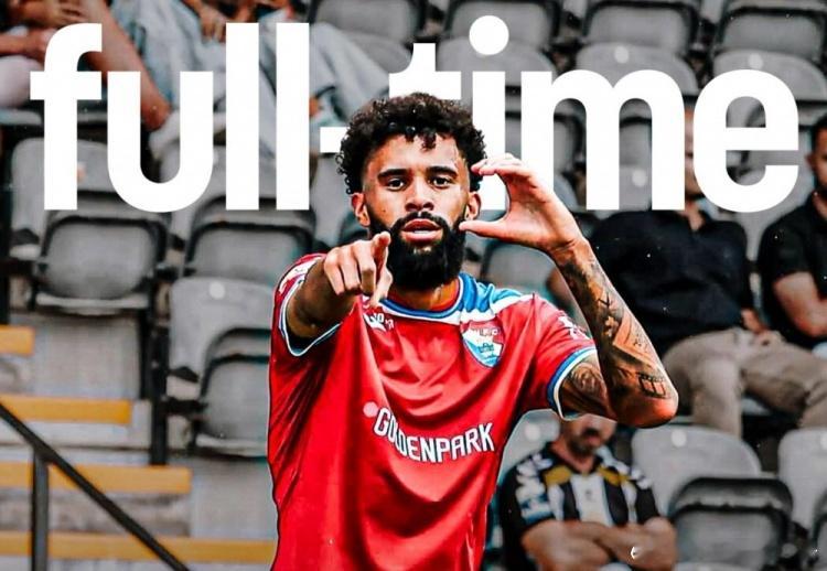 罗马诺：达成个人协议，西汉姆将超2千万欧签21岁巴西中锋巴勃罗1月1日名记罗马诺