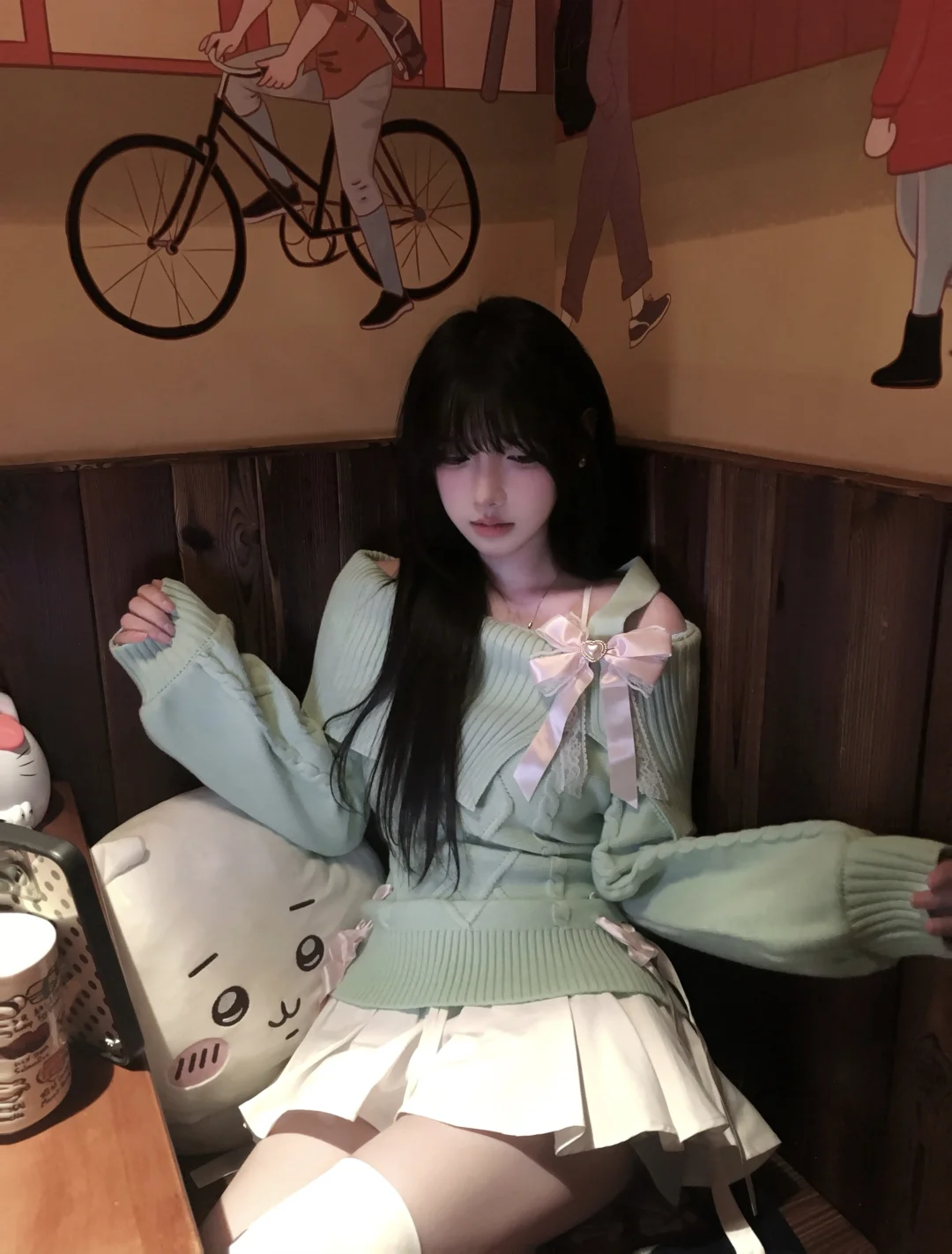 ꙳⋆🍀♡꙳♪ 🍵