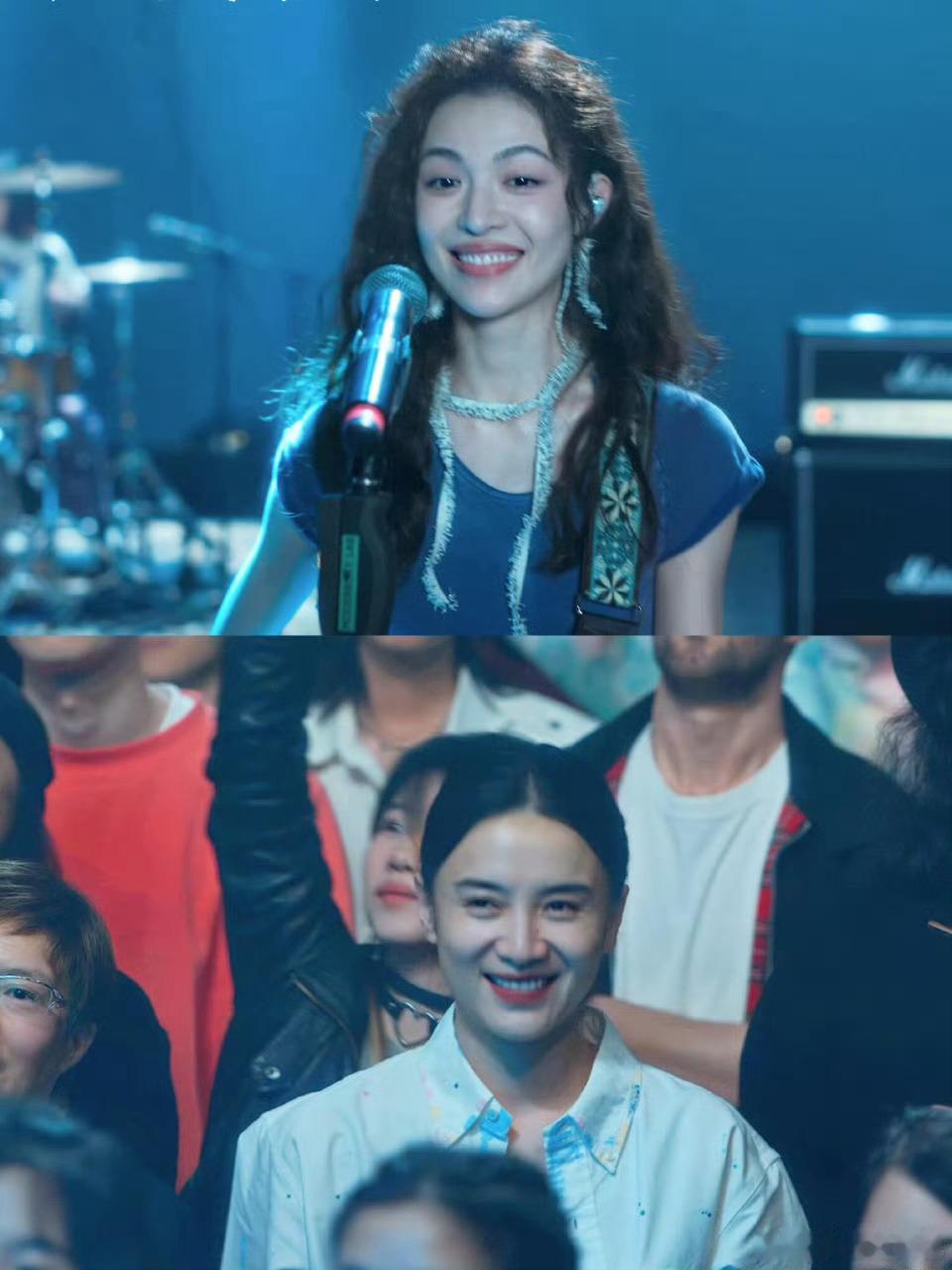 王铁梅 小叶   女性之间美好的友谊就是特别打动到我的内心了呀，真的是很羡慕在《