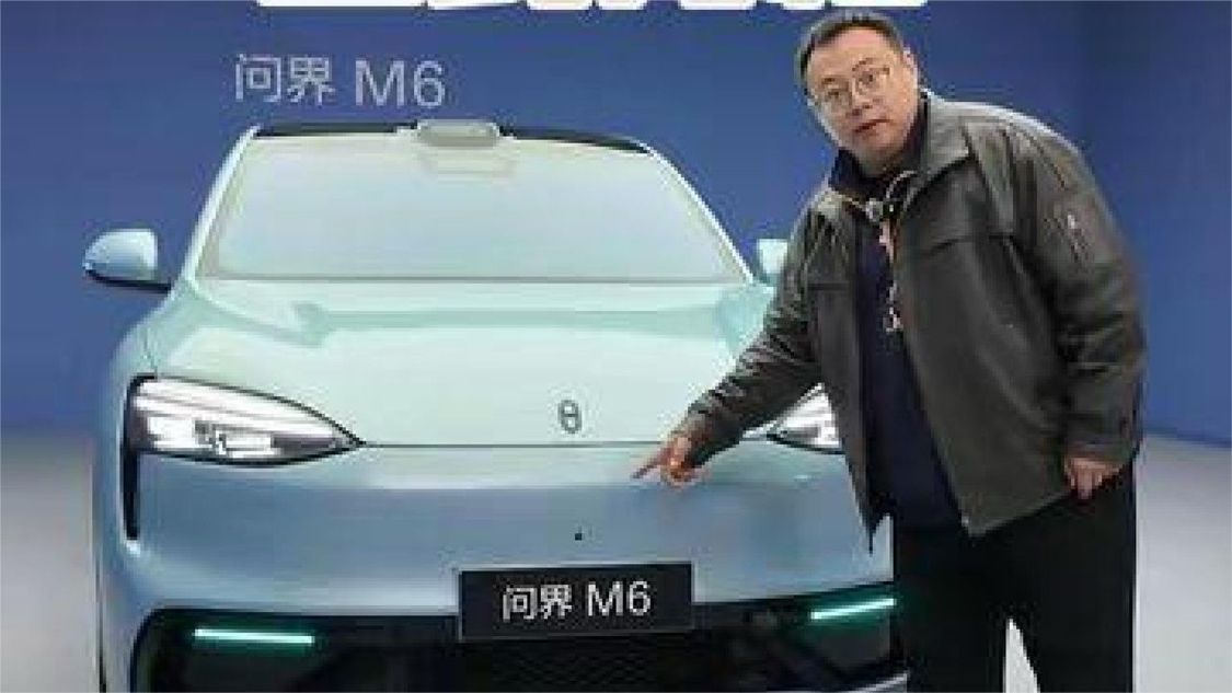 问界M6来了，界辆车真的很6！#问界M6静态评测首发