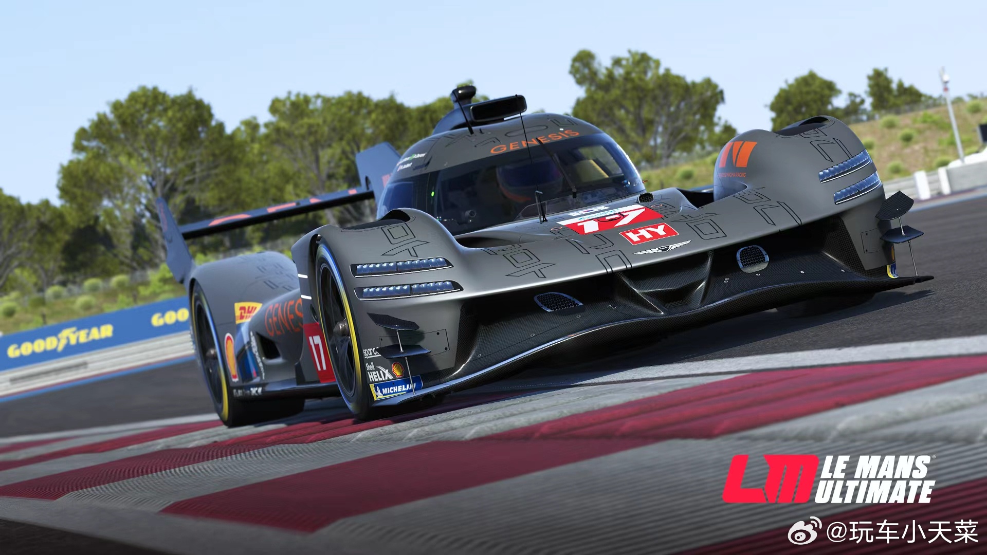 2026年4月2日，捷尼赛思宣布GMR-001赛车正式登陆游戏《Le Mans 