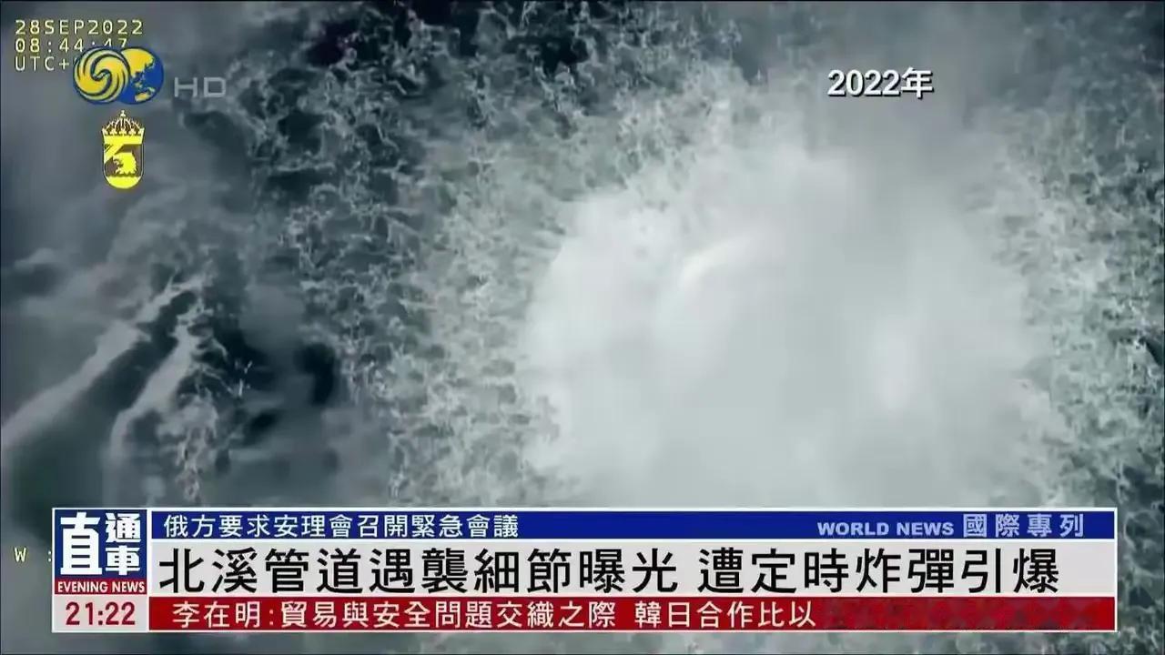 此刻，西方的媒体全都沉默了，不说话了

德国联邦检察院查了几年，正式起诉。文书里