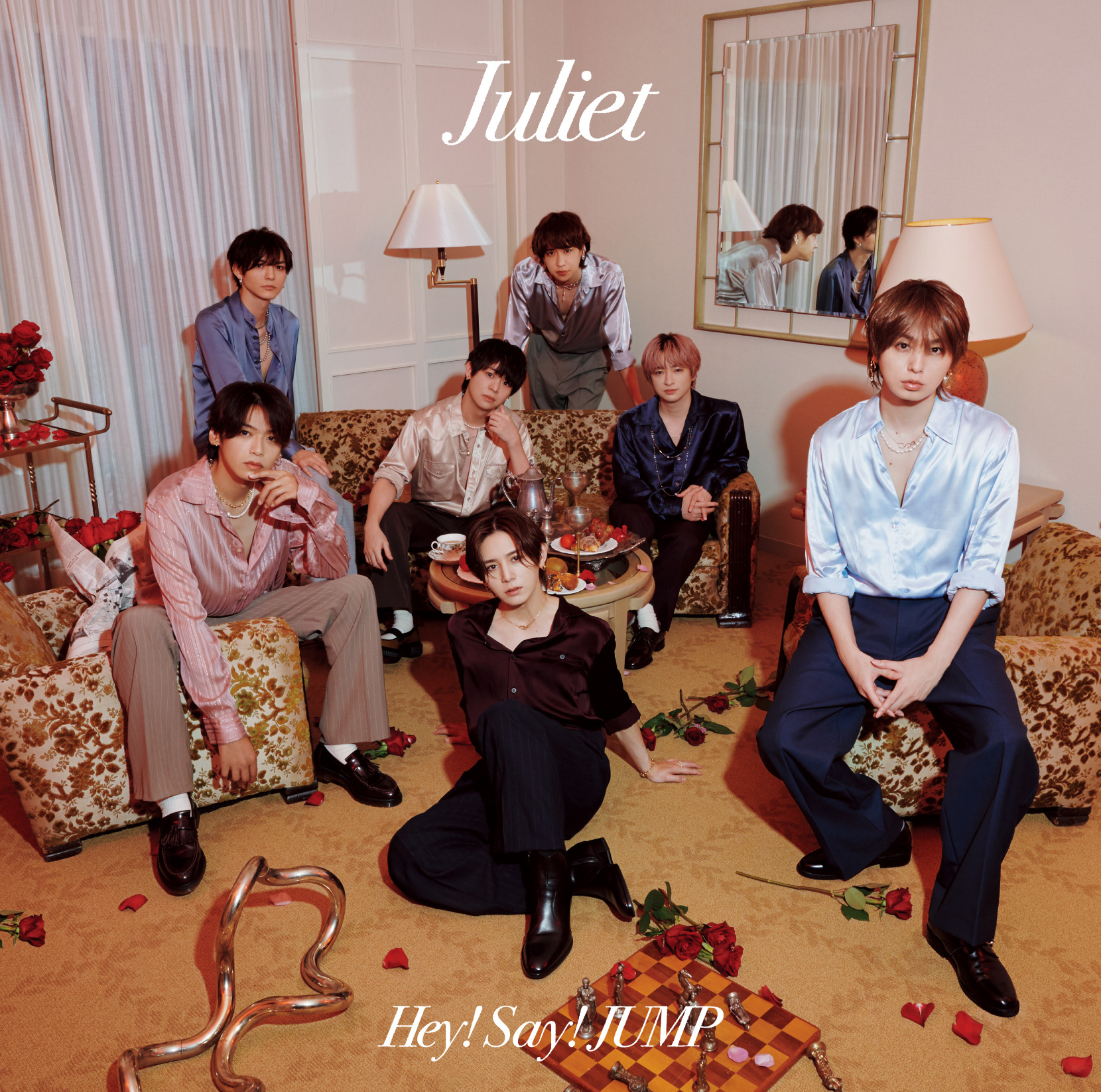 NEWS：Hey! Say! JUMP 公式X账号Hey! Sɑy! JUMP 
