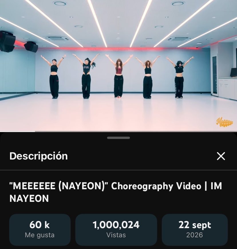 林娜琏[超话]  [兔子]林娜琏王牌ace 大林林个人油管频道IM_NAYEON