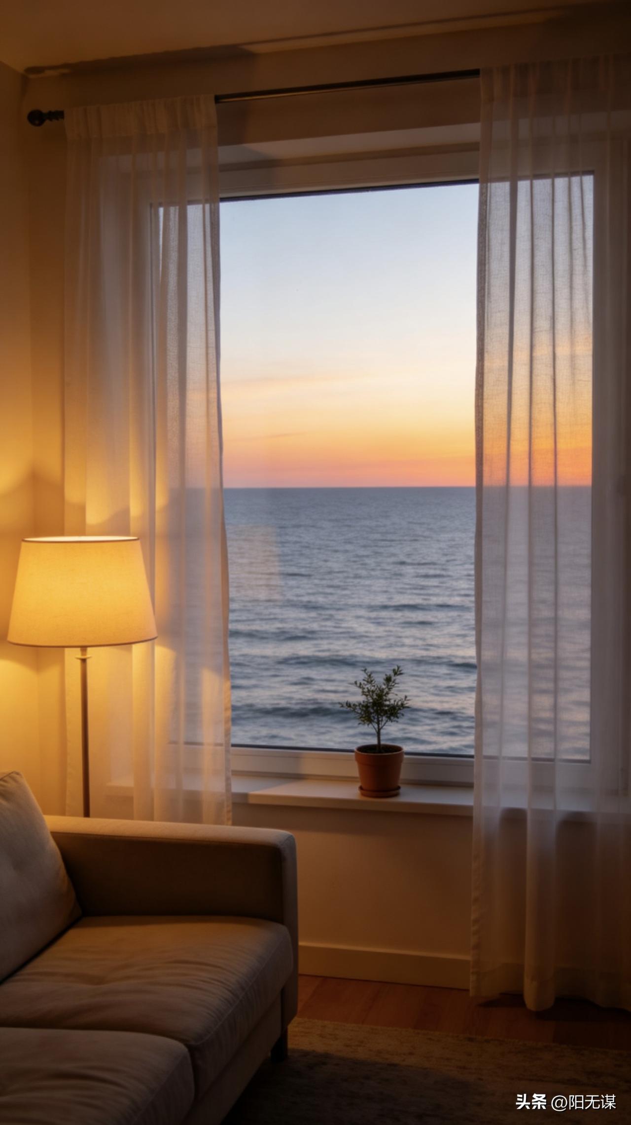 一位终南山隐士说：
“这人步入晚年以后啊，就希望能够享点清福，可这清福怎么享呢？