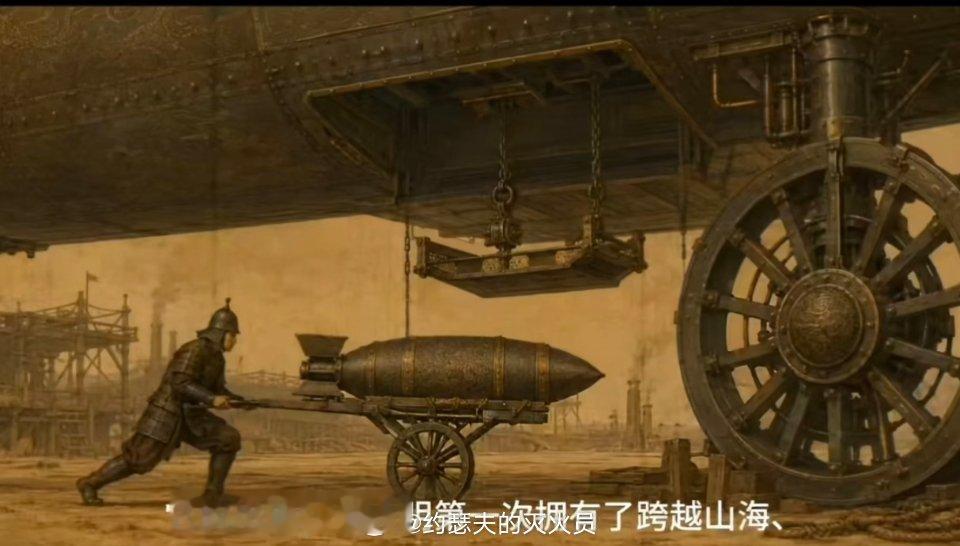 我早就说过，我大明是宇宙八级文明！你们怎么就不信呢？再看人家皇汉，对问大明多孝啊