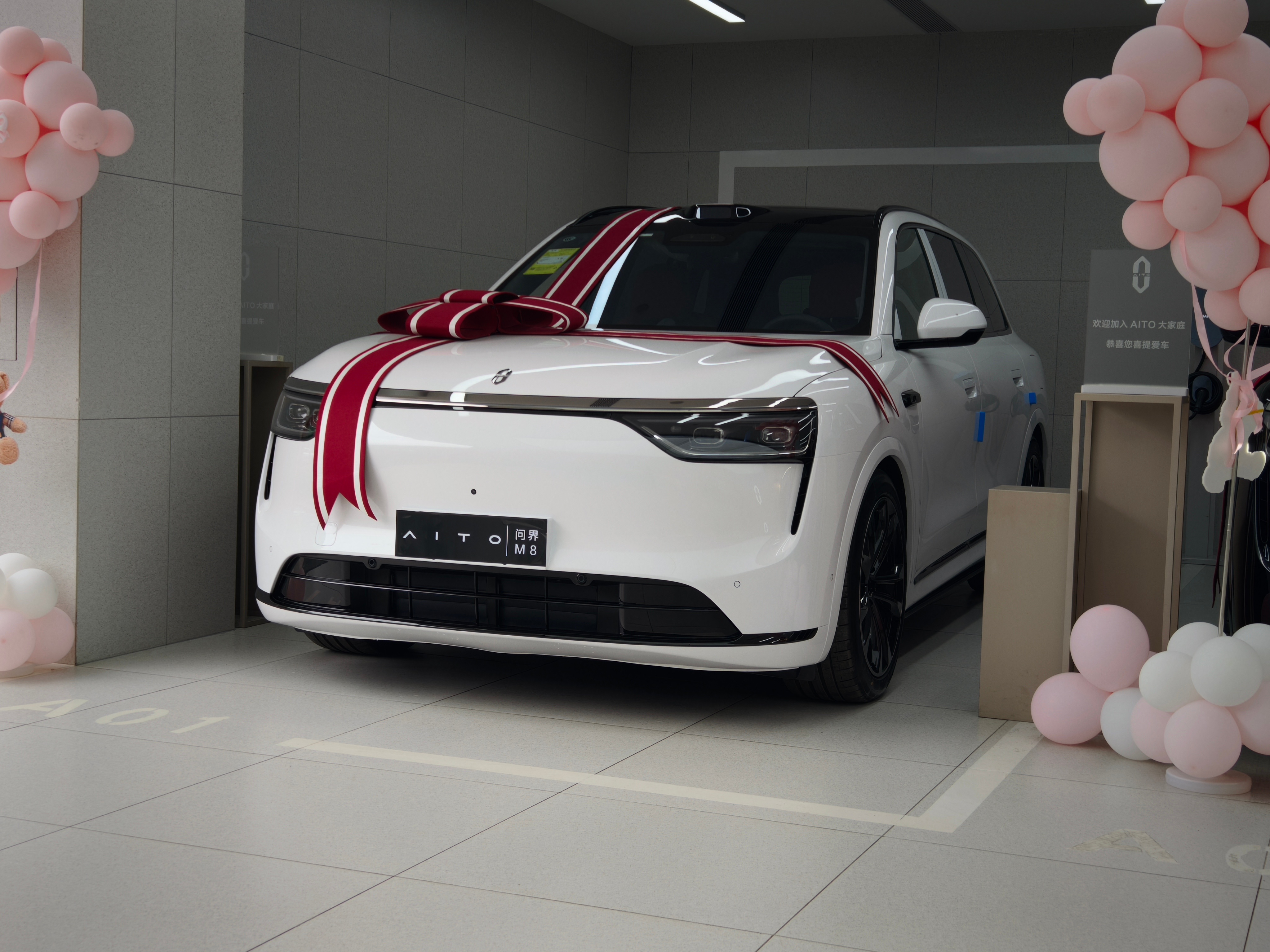 来提我的M8 Ultra了！ ​​​