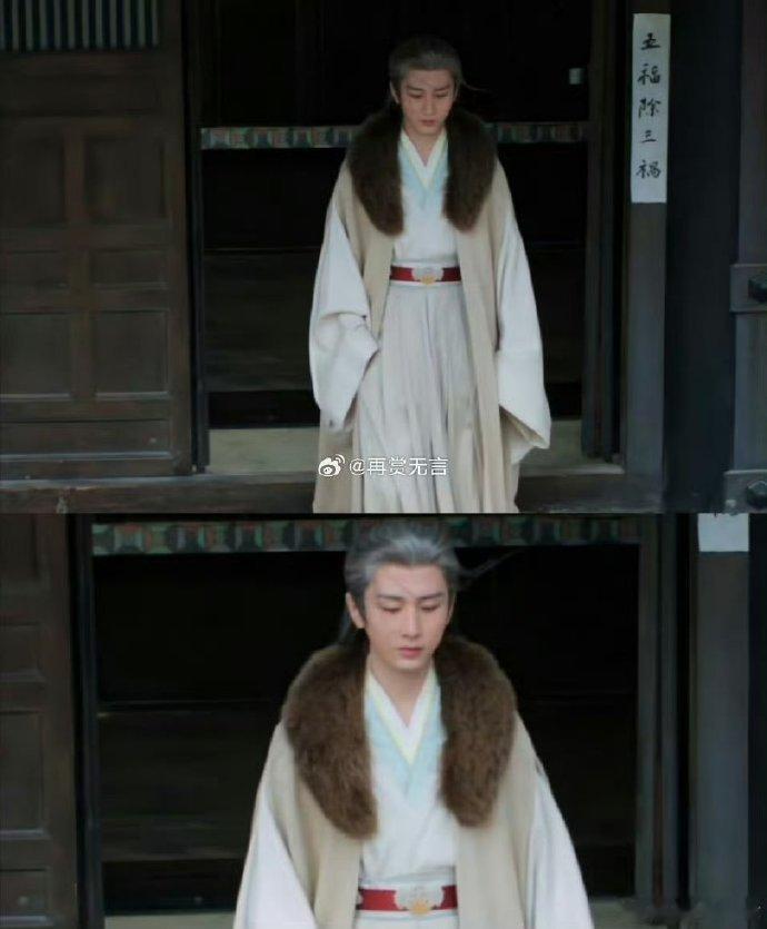 我给成毅谢淮安做的自白动画 长安棋局的关键一子谢淮安，成毅精准拿捏温润与狠戾的切