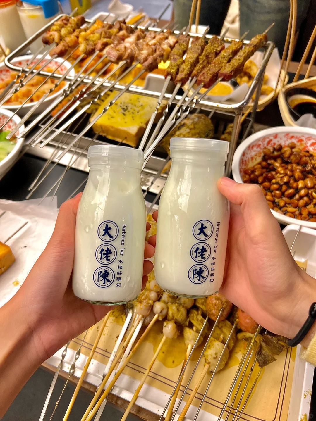 他唯一的缺点：只有徐州有….…！！