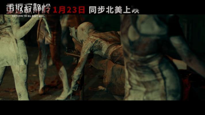 重返寂静岭到底还有多少花样 谁懂啊！上海街头 7 米高的三角头巨型气模也太顶了！