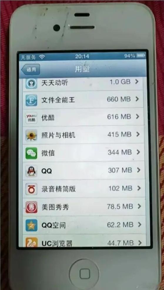 看看15年前的智能手机 ​​​