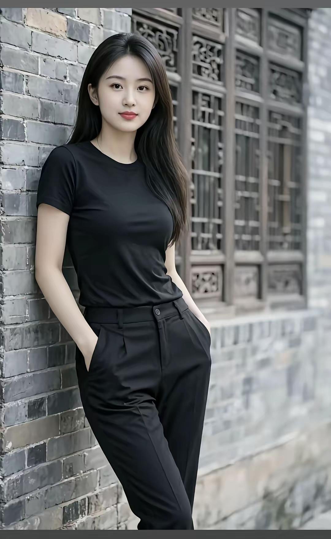 女生怎么穿搭会看上去很优雅