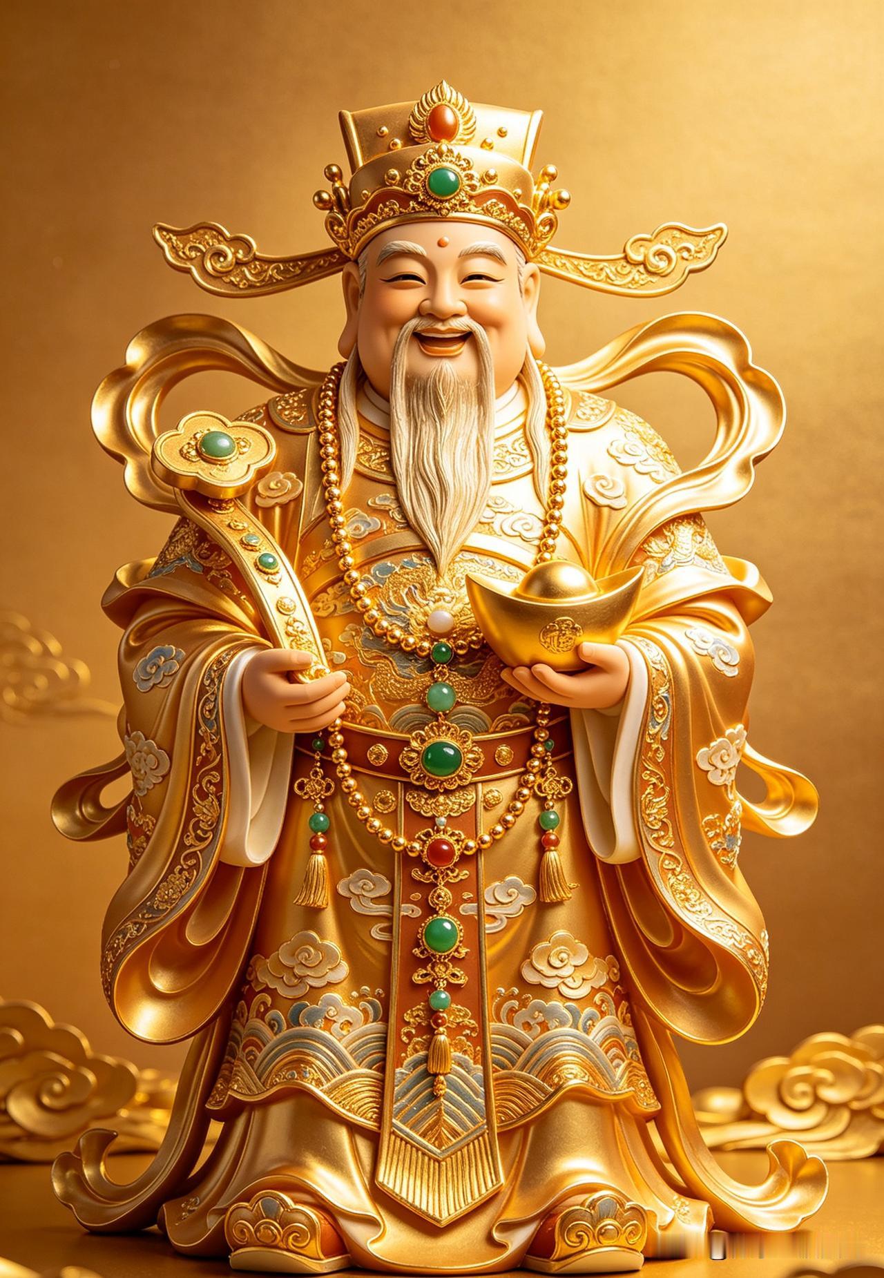 招财进宝