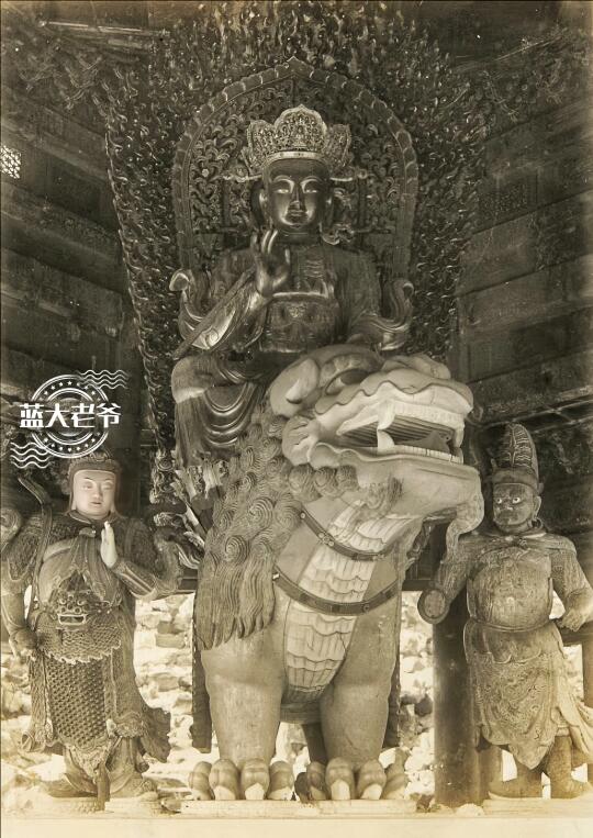 承德避暑山庄旧影 1934