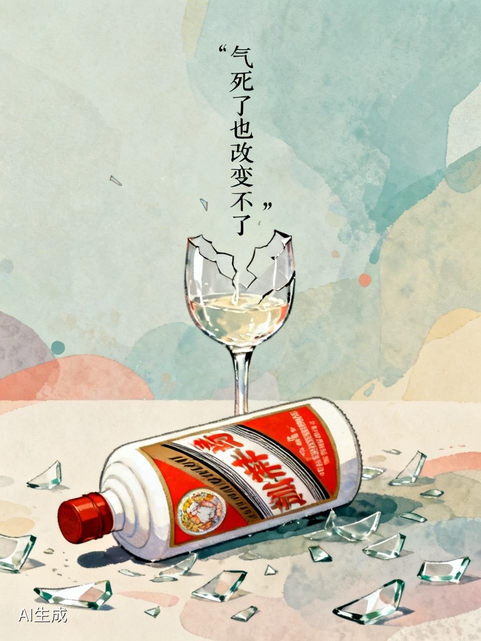 气死了也改变不了
有个企业退休的干部，目天在头条叫，我没别不低，凭什养老金比事业
