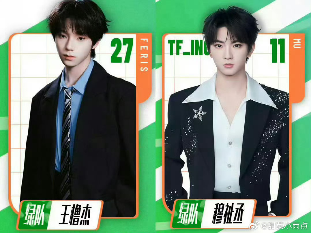 啊啊啊啊啊啊啊啊卧槽！王橹杰穆祉丞算你们牛！271199！！！ 还是同队，这样的