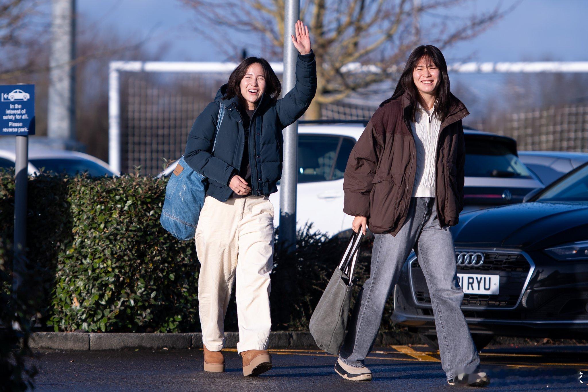 北川光、石川璃音年后到岗🙋♀️
