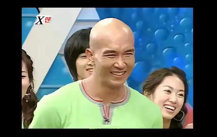 具俊晔好像从来没有年轻过
早年综艺节目被扒，面对当红偶女星他也毫不怯场，女生还有