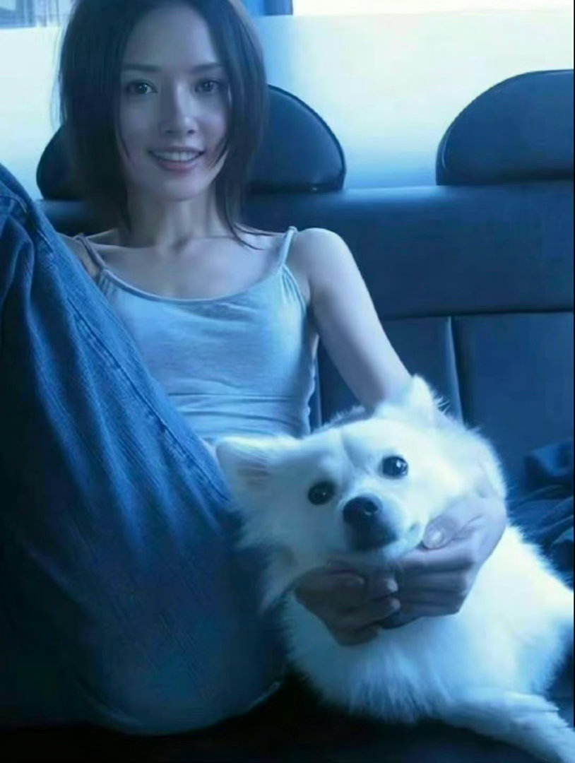 郭碧婷劝小鹿不要生二胎她现在还有拍戏的计划吗🥺感觉结婚后就很久没有进组拍戏了?