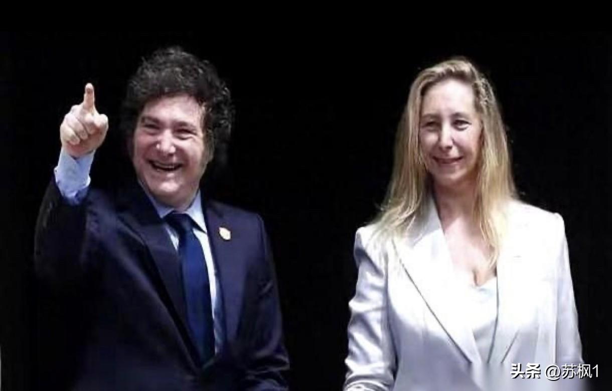 【阿根廷总统米莱疯了，发给球队的贺电是一句脏得连报纸都没法印的粗话】

阿根廷2