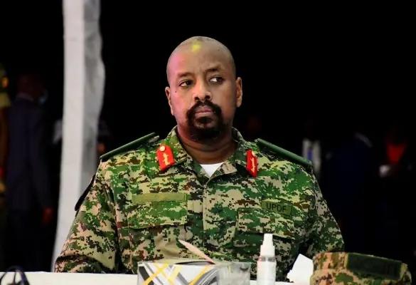 俄媒：乌干达军方最高长官穆霍齐·基纳鲁加巴向土耳其提出要求，要其提供 10 亿美