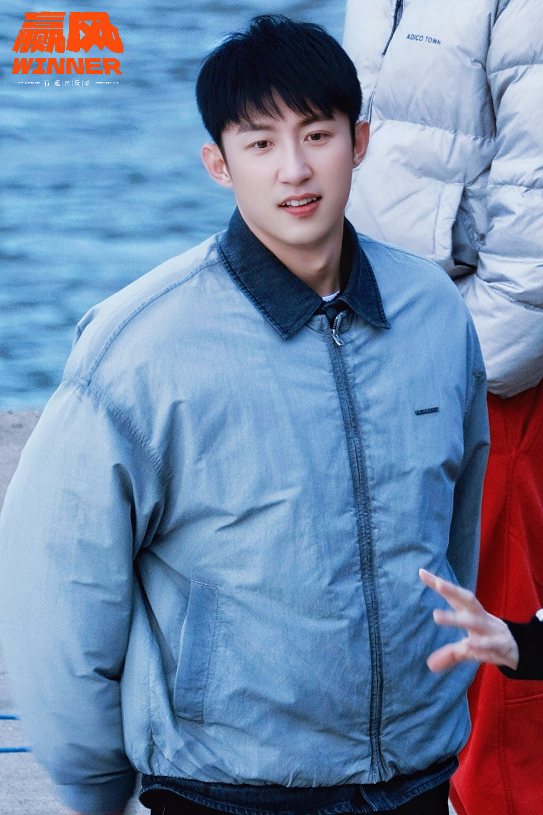 黄景瑜的热门必须有我黄景瑜启境汽车全球品牌代言人黄景瑜 黄景瑜飞驰人生3