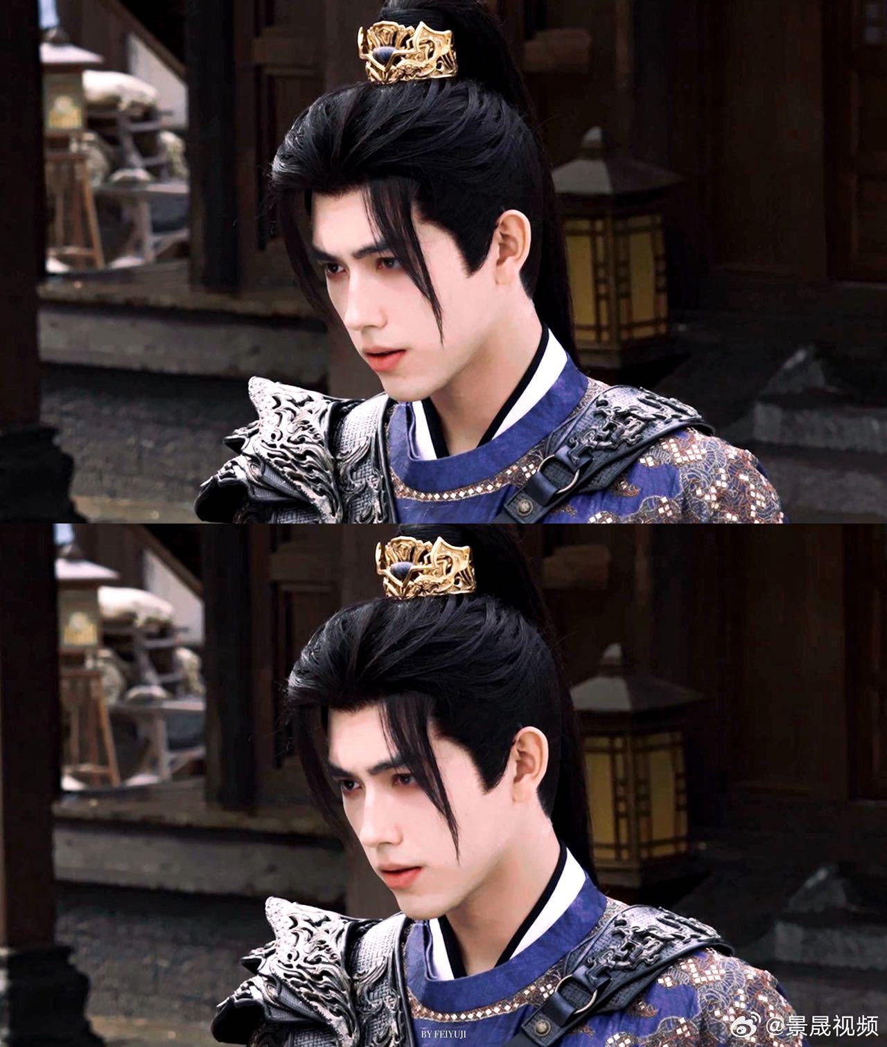 段胥的第一句名台词从段胥的第一句名台词开始沦陷，少年锋芒与内敛深沉完美融合，陈飞