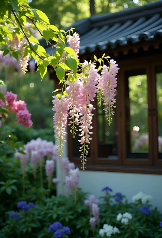 花开如诗