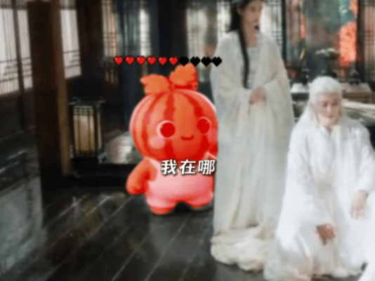 成功加入月鳞绮纪群像站位 鞠婧祎和陈都灵同框真的颜值暴击✨，一静一动相得益彰，搭