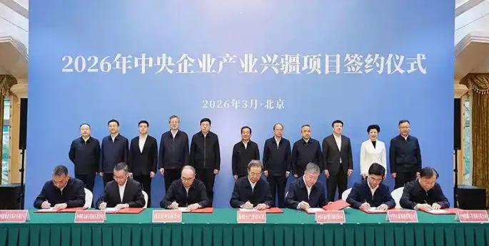 1700亿砸出产业新风口，18家央企重仓新疆，从能源基地到全国算力高地

小派发