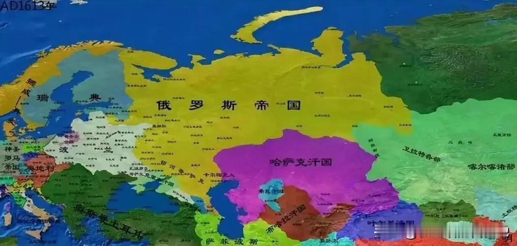 21世纪的俄罗斯是帝国主义国家吗？

随着全球政治格局的演变，俄罗斯作为世界大国