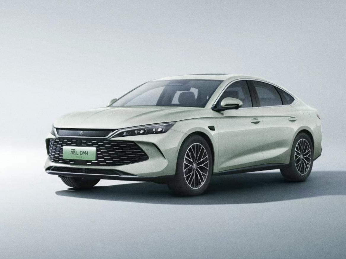 友商这回恐怕笑不出来了，当比亚迪为秦PLUS DM-i、秦L DM-i、海豹05