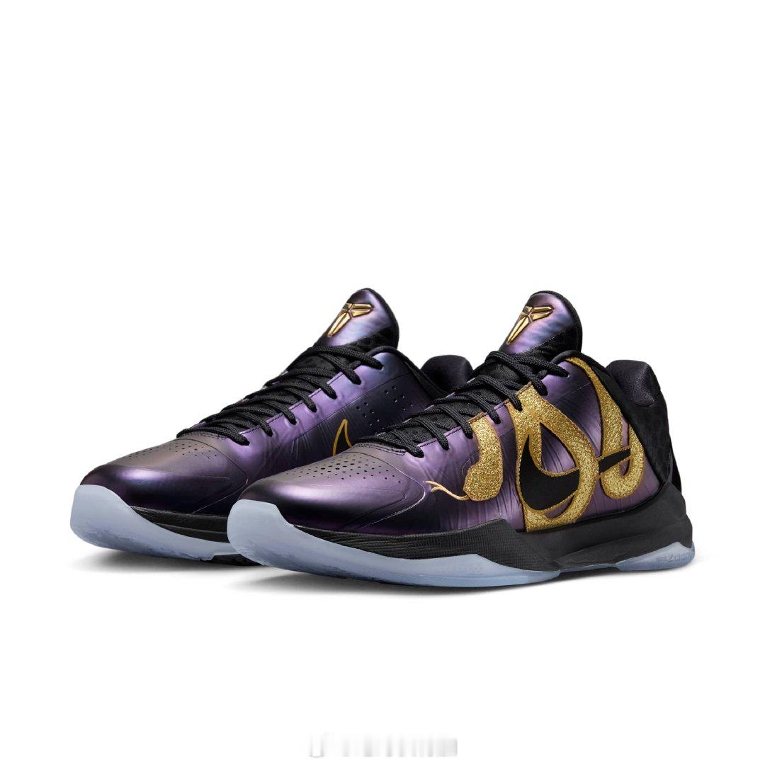 Nike Kobe 5 Protro 耐克科比5 Protro 蛇年  
