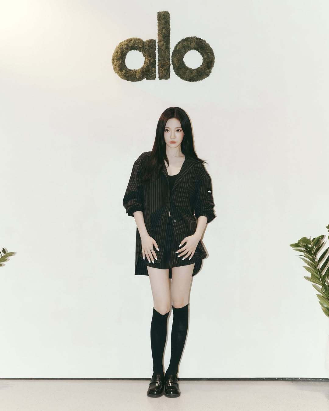 aloseoul IG更新「A night with @ alo in Seou