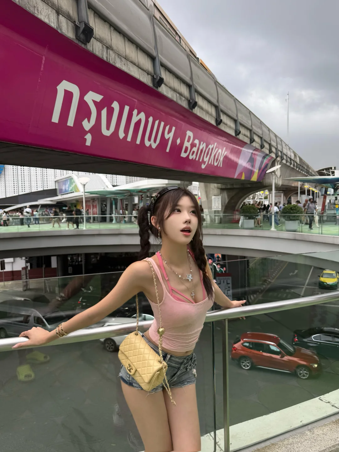 bangkok｜难得双麻花