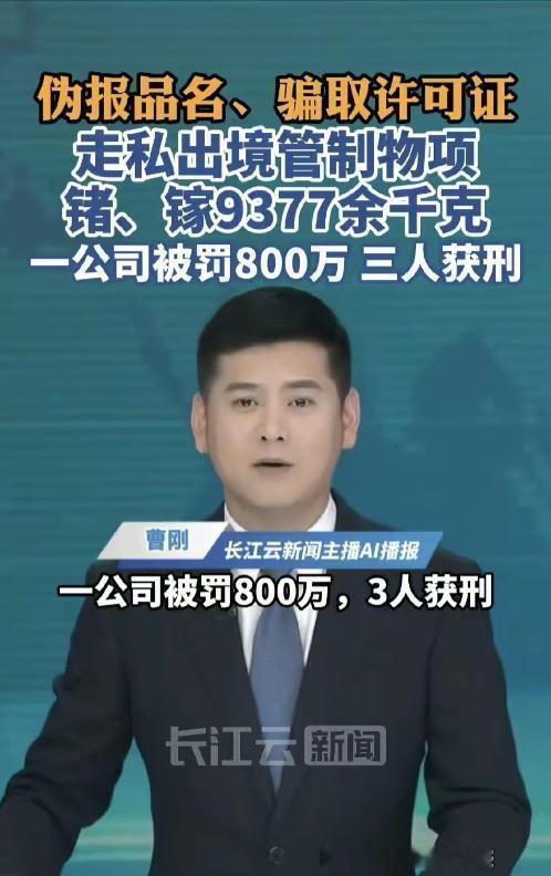 杀一儆百！中国判决让日本感到恐慌！近10吨战略金属外泄，全链条重判斩断漏洞。
