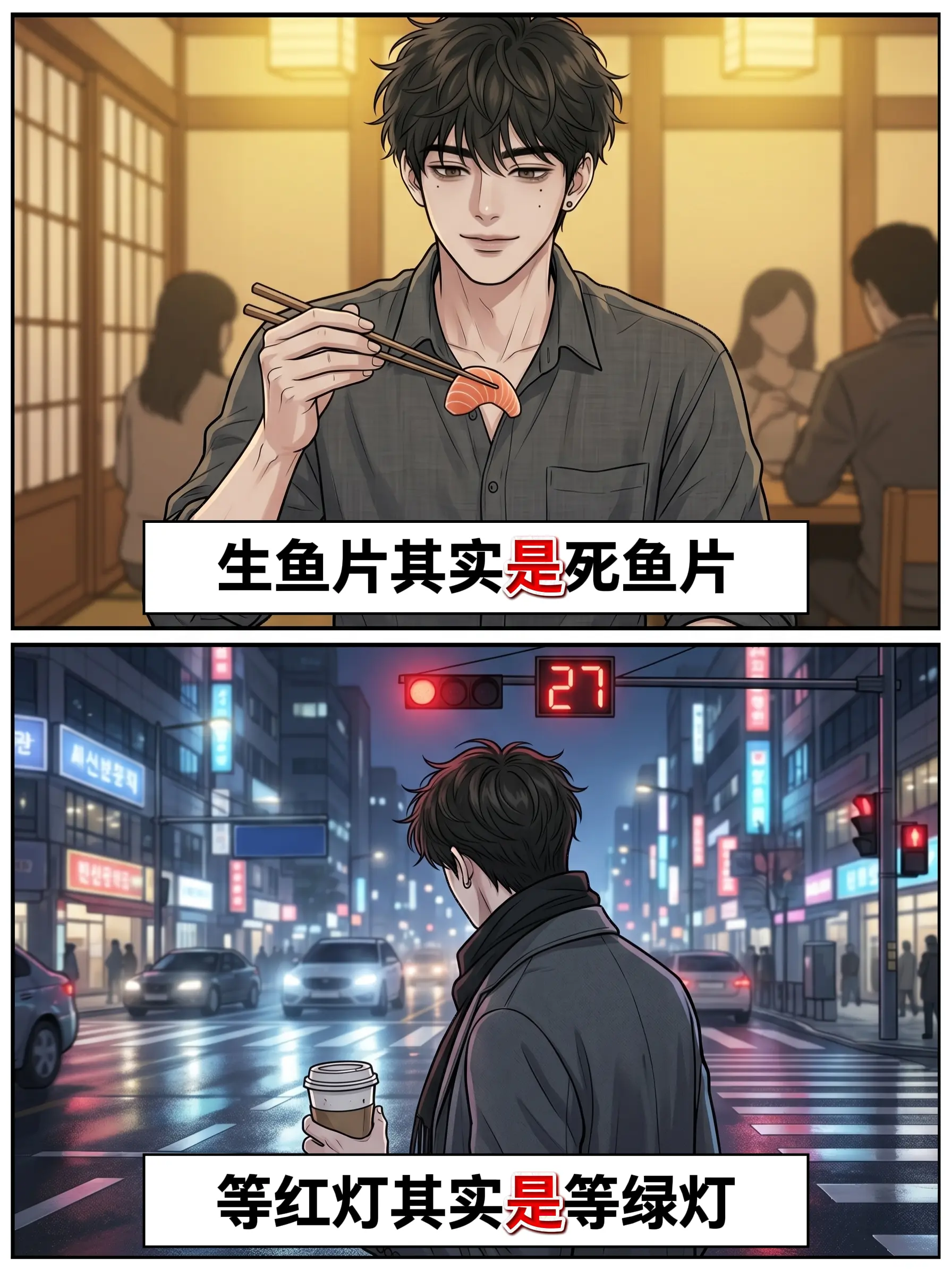 太纠结了！