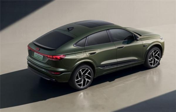 【奥迪一季度销量被中美市场双杀：全球销量下滑6.1%】据报道，2026年前三个月